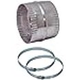 thumbnail image 2 of Lambro 320L 4 in. Universal Aluminium Duct Extension Kit, 2 of 2