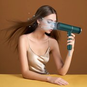 Xihbxyly Electric Hair Dryer High-power Electric Hair Dryer Home Hair Dryer Hot Wind Comb Hair Salon Blowing Comb Deals