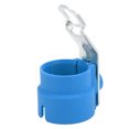 thumbnail image 3 of Porte-bouchon de Remorque, Universel Métal ABS Porte-Adaptateur de Remorque Protection Rigide pour Connecteur 7-13Pin Bleu, 3 of 8