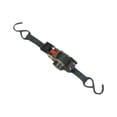 thumbnail image 4 of DYNWAVECA Retractable Ratchet Strap Premium with S Hooks for Motorcycle Cargo Trailers Black, 4 of 9