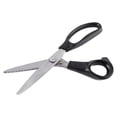 thumbnail image 1 of FAGINEY Pinking Shears,Fabric Decorative Round/Triangle Edge Pinking Shears Scissors Clipper 3 5 7mm,3 5 7mm, 1 of 3