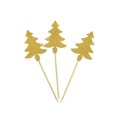 thumbnail image 3 of Darling Souvenir| Christmas Tree Cupcake Toppers| Dessert Decorations - Pack Of 20, 3 of 6