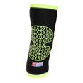 thumbnail image 1 of MERIGLARE Élastique Antidérapant Confort Sport Genou Compression Manchon Support Bretelles M M M, 1 of 9