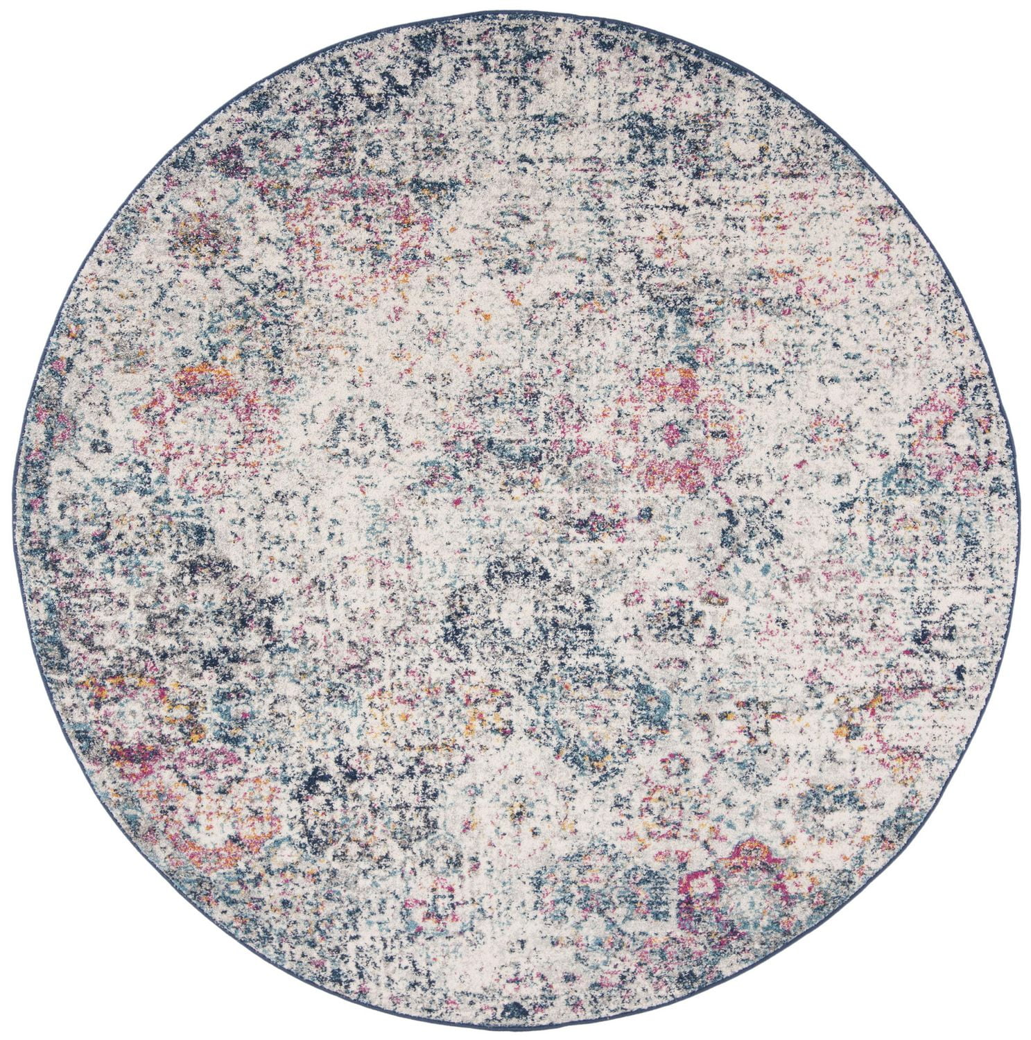 SAFAVIEH Madison Judith Tapis Géométrique Floral