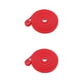 thumbnail image 2 of maskred Climbing Tape Effective Plant Protection For Various Plants Plant Clips For Climbing Plants Plant Tape Red 2Set, 2 of 6