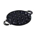 thumbnail image 3 of DOLITY Donuts Maker Pan Cookware Nonstick Surface Doughnut Maker Pan Desserts Snack 24 Holes, 3 of 9
