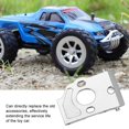 thumbnail image 3 of LYUMO Motor Holder,Aluminium Alloy Motor Mount Holder RC Car Accessory for WL 1/28 K969 K989 P929 Remote Control Model, 3 of 8