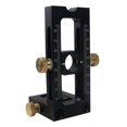 thumbnail image 2 of Jinsinto Woodworking Adjustable Screw Jig,Hole Drilling Guide Kit,Woodworking Drill Bit Set, 2 of 5