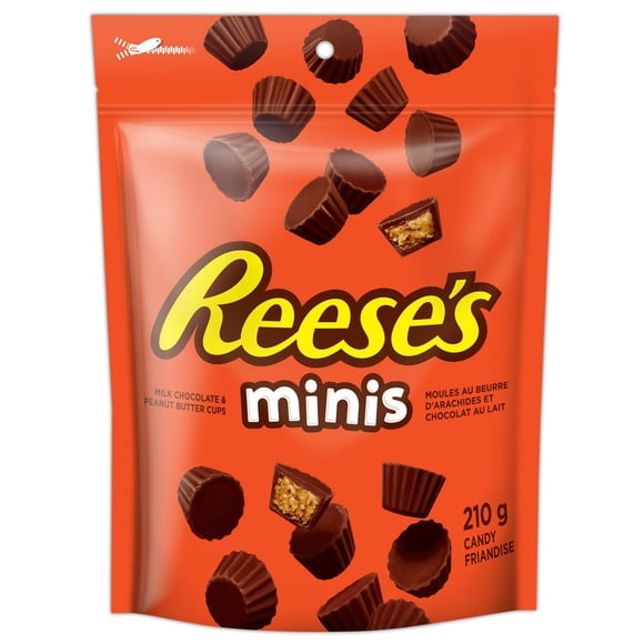 REESE'S Minis PEANUT BUTTER CUPS Candy