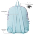 thumbnail image 4 of Ensemble Sac à Dos Jetstream 5 Pièces avec Sac à Lunch, Trousse, Règle et Gourde, 4 of 9