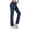 #03 Blue 【Stock up on Your Favorite Colors】, variant on Women's High Rise Stretchy Denim Jeans Tummy Smoothing Pull On Pants with Elastic Waist Perfect for Casual Office Weekend Errands or Daily Wear Comfortable JASKFLY Navy M