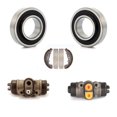 thumbnail image 1 of Transit Auto Ensemble de Cylindres de Roue Arrière et de Roulements de Sabots de Tambour pour Voiture Chevrolet Tracker Suzuki Grand Vitara K7D-101070, 1 of 11