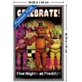 thumbnail image 2 of Cinq nuits chez Freddy's - Célébrez, 2 of 4