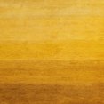 thumbnail image 1 of Ahgly Company Tapis Carrés Abstraits Jaune Foncé, 3' Carré, 1 of 6