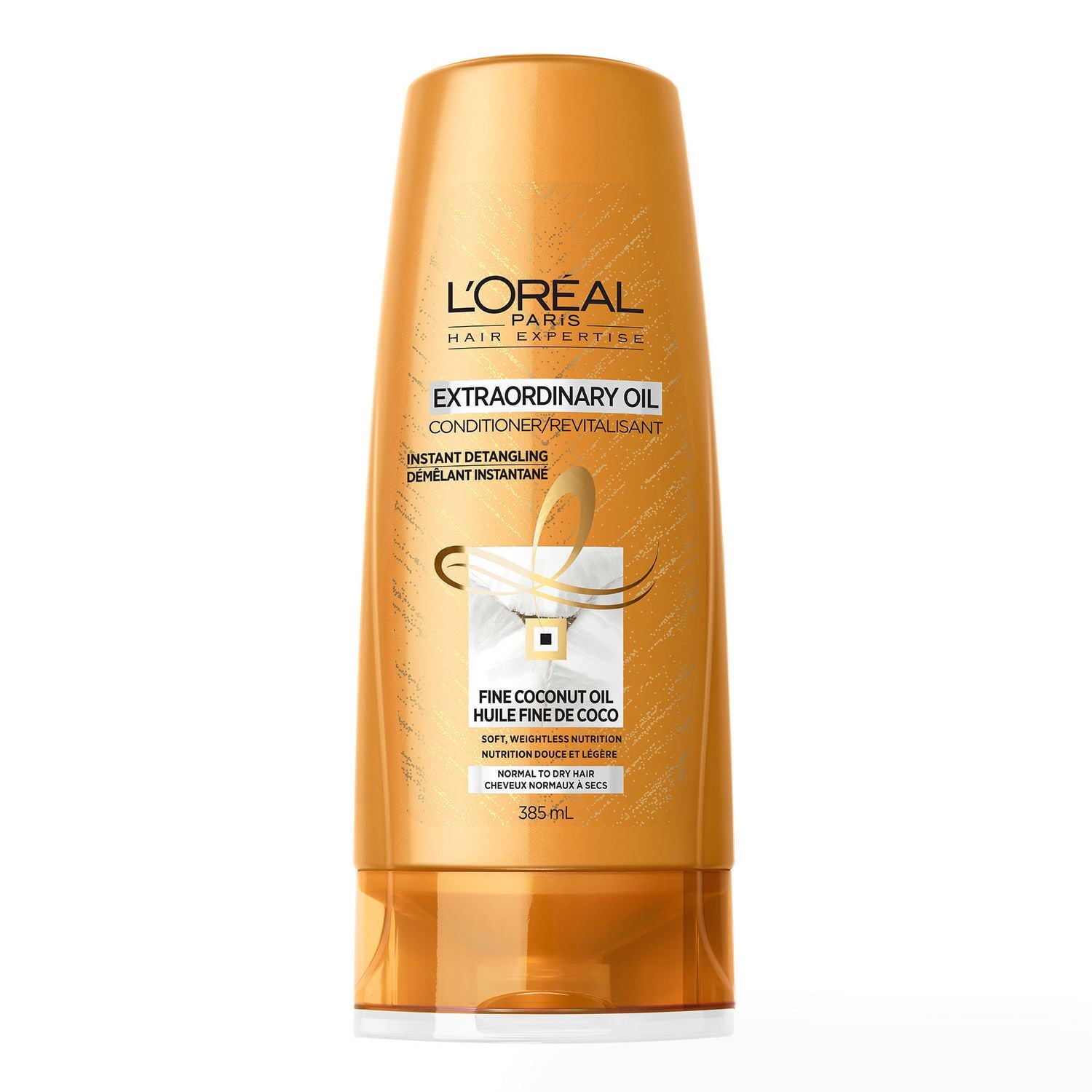 L'Oréal Paris Expertise Capillaire Huile Extraordinaire Revitalisant Huile Fine de Coco
