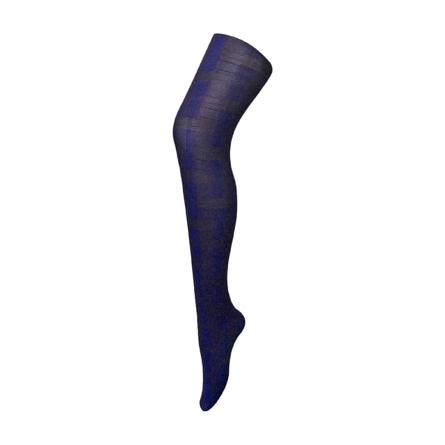 Sock Snob - Collants de Mode Opaques à Motifs Colorés pour Femmes, 80 Deniers