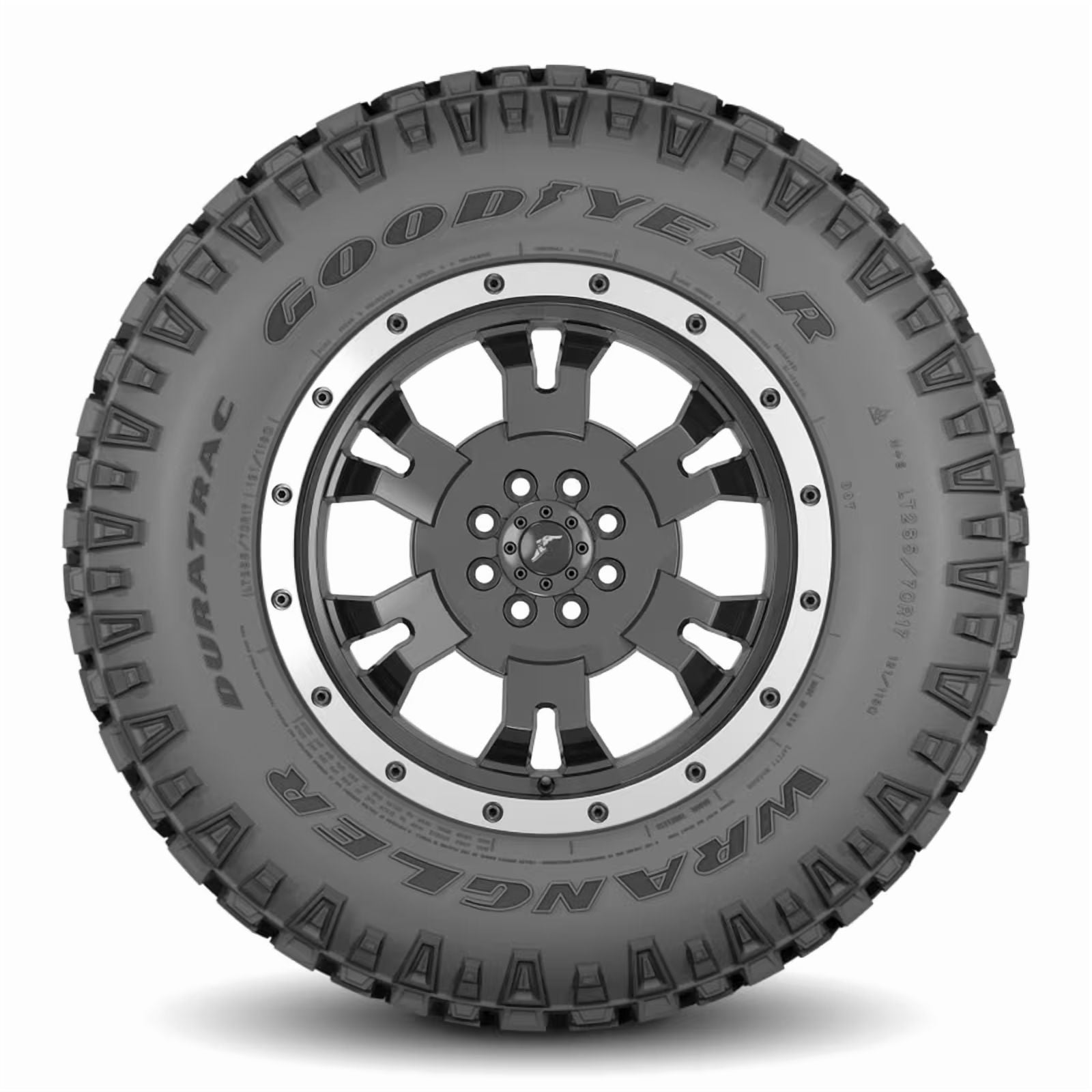 Goodyear Wrangler Duratrac LT275/65R18 C/6PLY BSW pneu