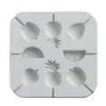 thumbnail image 1 of Product Cake Mould - Lollipop Candy DIY Silicone for Bakeware Chocolate Cake Silicone Candy Cake Mould Platform Competitor Title Silicone for Lolly and Candy Making, 1 of 1