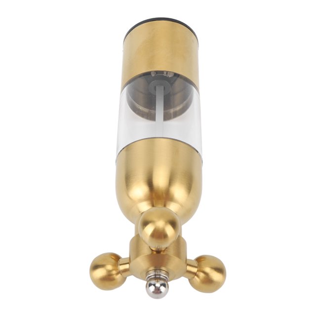 Pepper Mill Professional Refillable Ceramic Rotor Coarseness Adjustable Manual Pepper Salt Grinder for Kitchen Fine Crafted