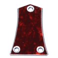 thumbnail image 4 of Plastic Guitar  Rod Cover 3 Hole Electric Guitar  Rod Cover Plate For All Makes And Models Of Electric Guitars, 4 of 8