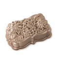 thumbnail image 1 of Nordic Ware Wildflower Loaf Pan, 6-Cup, Toffee, 1 of 5