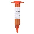 thumbnail image 2 of Colle Adhésive LOCA, Outils de Réparation Colle Adhésive LOCA Colle LCD, Liquide LOCA pour Réparation à Domicile Cadeaux pour Amis, 2 of 8