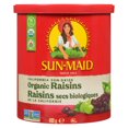 thumbnail image 2 of Sun-Maid Organic Raisin Canister 400g, 2 of 5