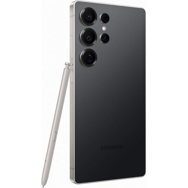 Galaxy S25 ultra 512GB チタニウムブラック d42 Samsung Galaxy S25 Ultra | 256GB - Titanium Jet Black – Unlocked