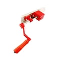 thumbnail image 4 of veasfak Honey Extractor Handle Beekeeping Tool Beekeeping Honey Extractor Drive Gear for 4 Frame, 4 of 9