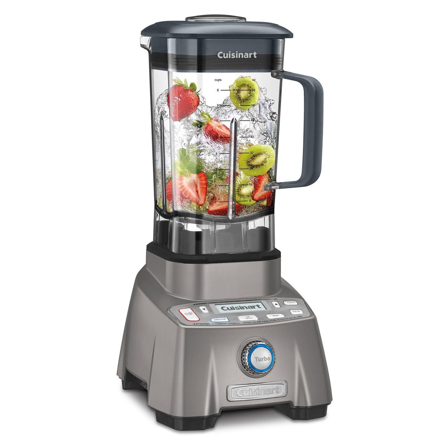 Cuisinart Hurricane Pro 3.5 Peak HP Blender - CBT-2000C
