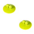 thumbnail image 4 of QualitChoice Salle de Bain Mur Aspirateur Forte Aspiration Multifonctions Crochets Cintre Ventouse Vert 2Set, 4 of 6