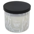 thumbnail image 3 of Mainstays 3-Wick Textured Wrapped Backyard Bonfire Scented Candle, 14 oz, 3 of 6