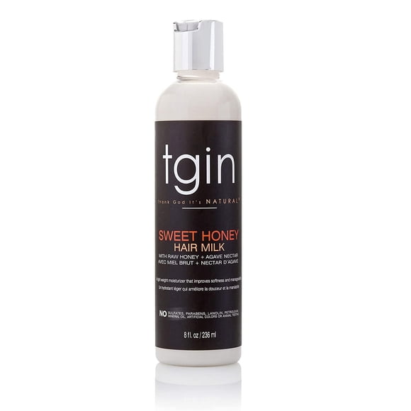 Thank God It's Natural Sweet Honey Hair Milk and Moisturizer,