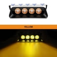 thumbnail image 1 of Yhmxh Home Essentials Home Appliances Suction Cup Flashing Light Automotive LED Front Gear Suction Cup Flashing Light Shovel Light Road Light Strobe Light Security Light Suction Cup Lamp, 1 of 5