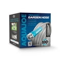 thumbnail image 1 of Aqua Joe 100-Foot 5/8-Inch FiberJacket Kink-Free Garden Hose, 1 of 3