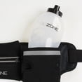 thumbnail image 2 of GoZone Hydration Waist Pack Belt – Black/Grey, 2 of 8