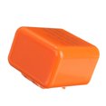 thumbnail image 3 of Redempat Motorcycle LED Flashers Adjustable Square Accessory Signal Indicator Motorbike Blinker Orange High-power Parts Orange 1pcs 1Set, 3 of 6