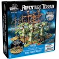 thumbnail image 3 of Monster Adventure Terrain 91Pc Painted Forest Tree Set Fully Modular, Stackable 3D Tabletop World Builder-Use Alone/w Other Sets- Compatible w DND Dungeons Dragons, Pathfinder, RPG Games, Gift, 3 of 5
