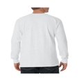 thumbnail image 2 of T-Shirt à Manches Longues Col Rond pour Hommes et Grands Hommes, 2 of 2