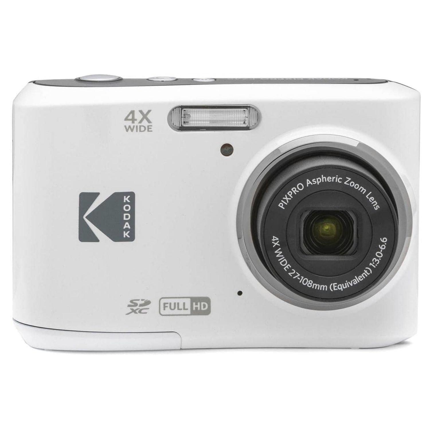Kodak PIXPRO Friendly Zoom FZ45 - Digital camera - compact - 16.35