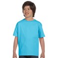 thumbnail image 1 of Hanes Hn 5480 Yth 5.2Oz Cmfrtsft Tee, 1 of 1