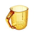 thumbnail image 2 of Birdeem High-Grade Transparent Toothbrush Cup, Imitation Crystal Mouthwash Cup, Elegant Design, Easy To Clean, Versatile for Home & Student Use, Perfect Gift, 2 of 6