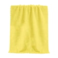thumbnail image 2 of pstuiky Velvet Face Towel Soft & Absorbent Facial Cloth for Gentle Cleansing Solid Color Bath Towel for Daily Skincare Routine, 2 of 4