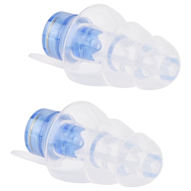 High Fidelity Music Safe Ear Plugs Hearing Protection for Musicians