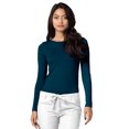 thumbnail image 4 of Adar sous-Couches pour Femmes - T-Shirt de sous-Couche à Manches Longues Confortable, 4 of 7