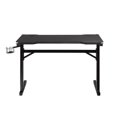 thumbnail image 2 of Milo Gaming Desk, Black, 2 of 6