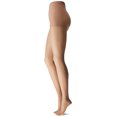 thumbnail image 2 of Hanes 718 Collants de Contrôle Silk Reflections pour Femmes avec Embout Renforcé Taille - CD, Teint Naturel, 2 of 5