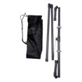 thumbnail image 2 of Siruishop Badminton Ball Collector Removable Sweeping Machine for Park Venues Backyard gray, 2 of 8