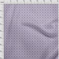 thumbnail image 4 of oneOone Cotton Silk Purple Fabric Asian Block Craft Projects Decor Fabric Printed By The Yard 42 Inch Wide, 4 of 5