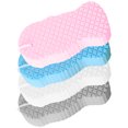 thumbnail image 4 of 4 Pcs Éponges de Douche Confortables Résistantes à l'Usure pour Bébé, 4 of 7